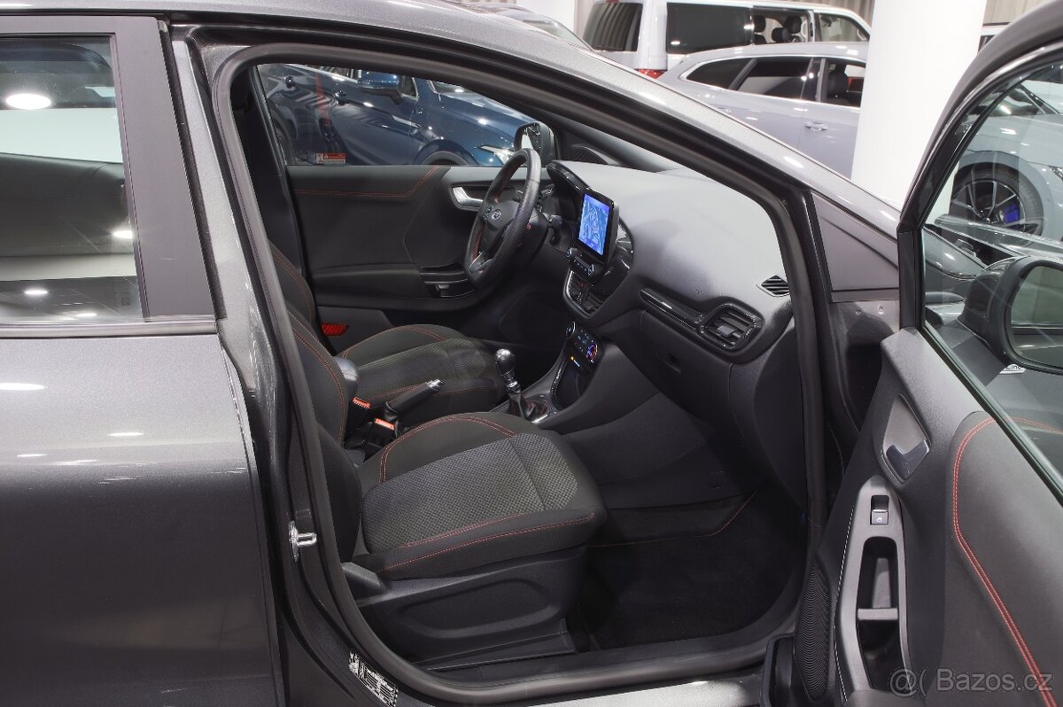 Ford Puma ST-Line 1.0 EcoBoost 92kW - záruka Autodraft - 9