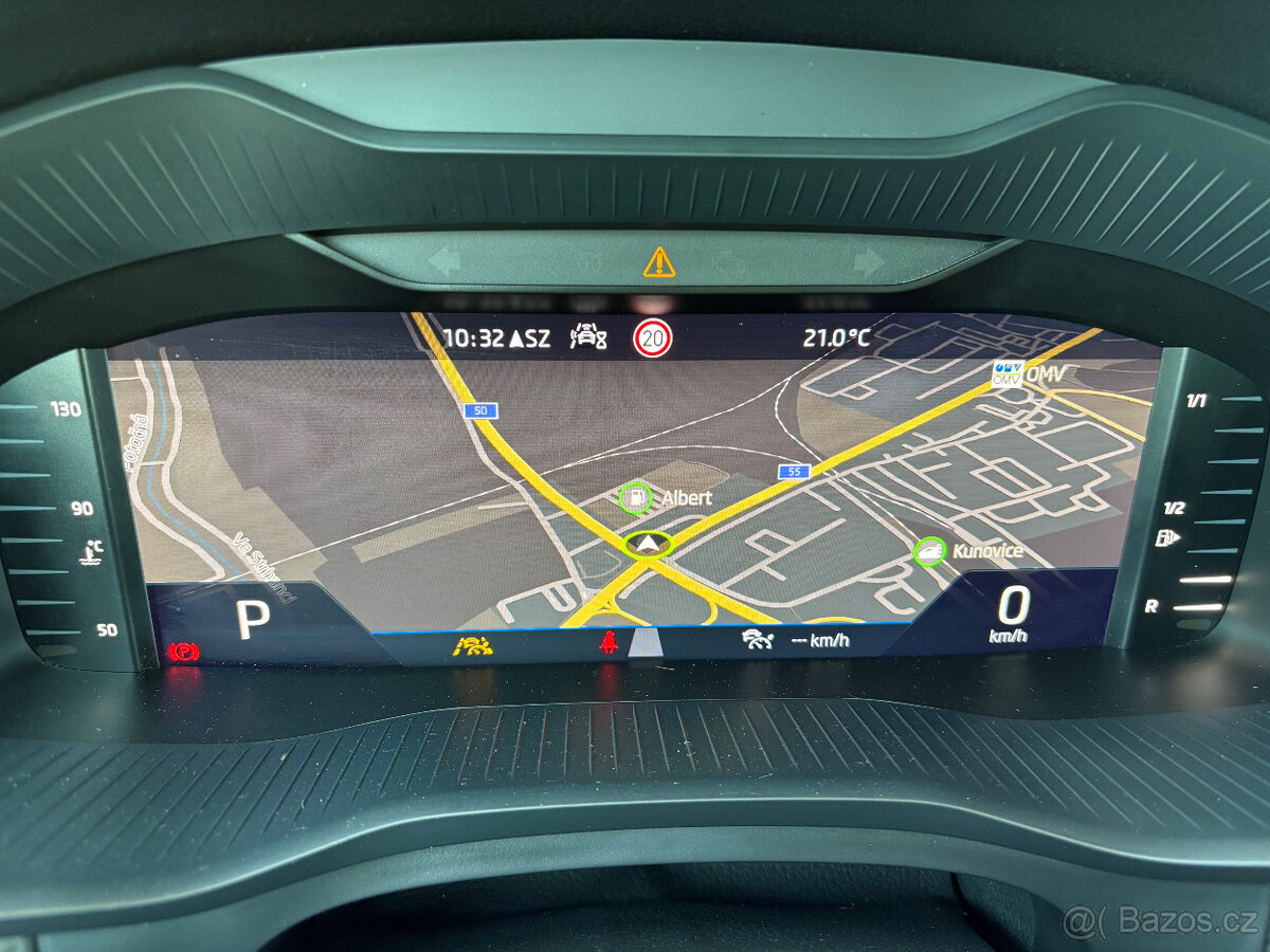 Škoda Kodiaq 1.5 TSi DSG, navi, virtual, smart.... - 9