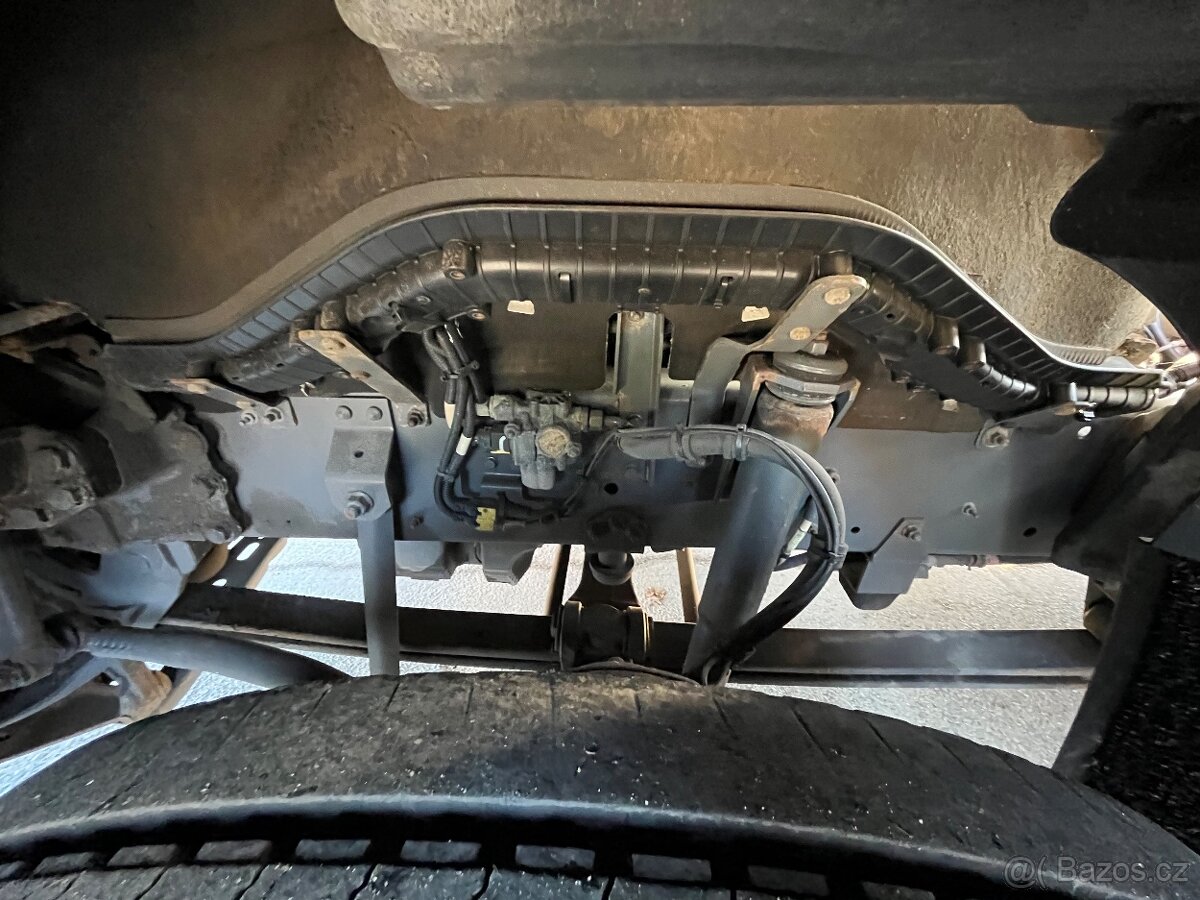 Tahač DAF XF 106.460, SUPERSPACE, Standart, E6 - 9