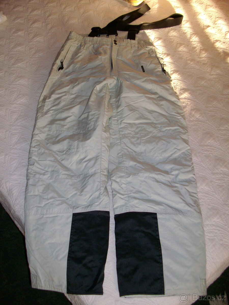 ZIMNÍ KALHOTY HANNAH a dětské oteplováky LEWRO - 9