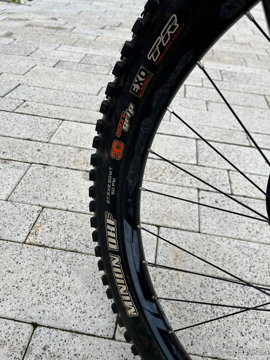 Merida One-Sixty 600, rok 2021, rám XL - 9