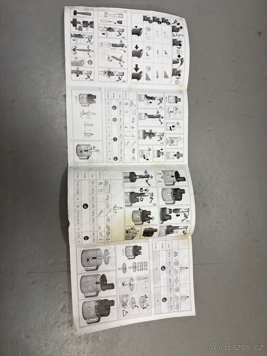 Braun MultiQuick 9 MQ 9195 XLI - 9