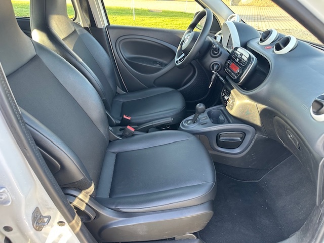 Smart Forfour, EQ elektro SOH 93% - DPH - 9