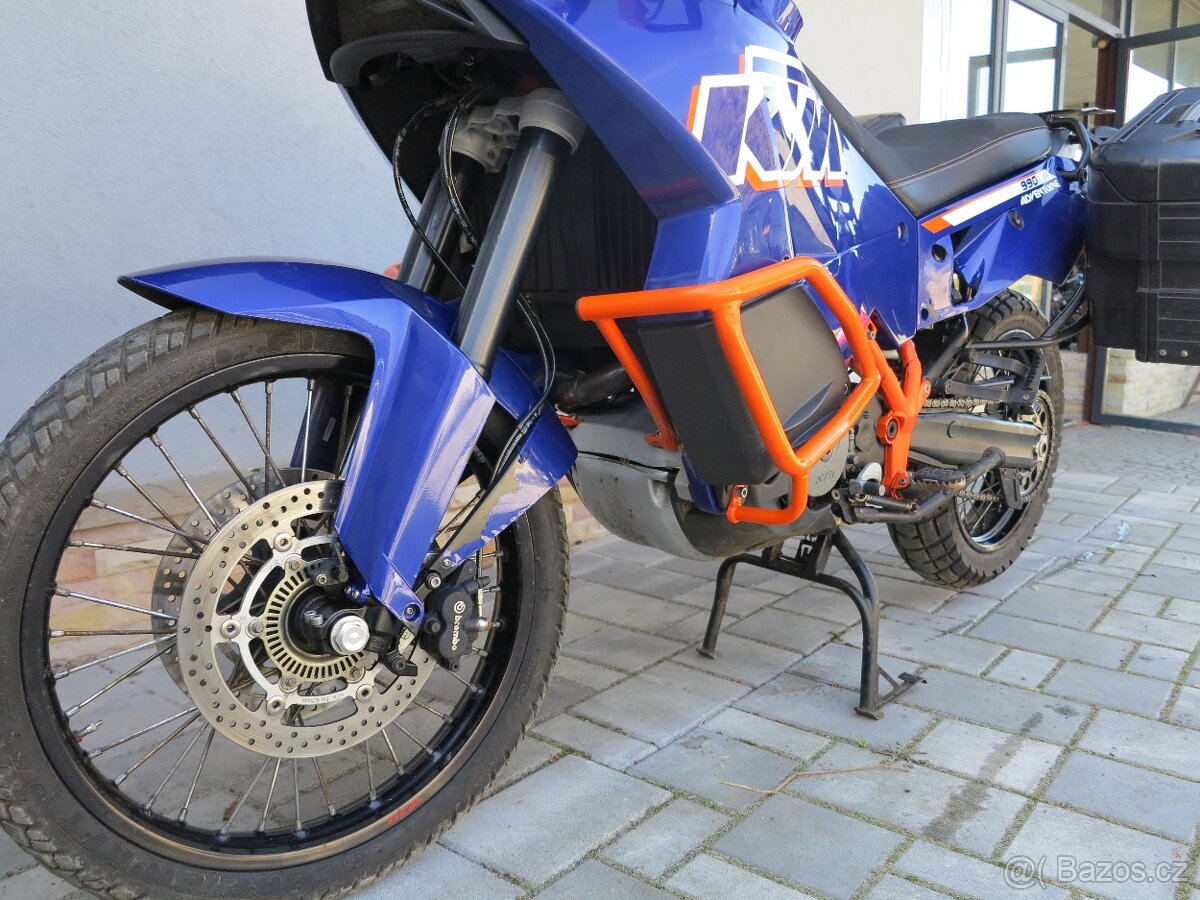 KTM 990 Adventure - 9