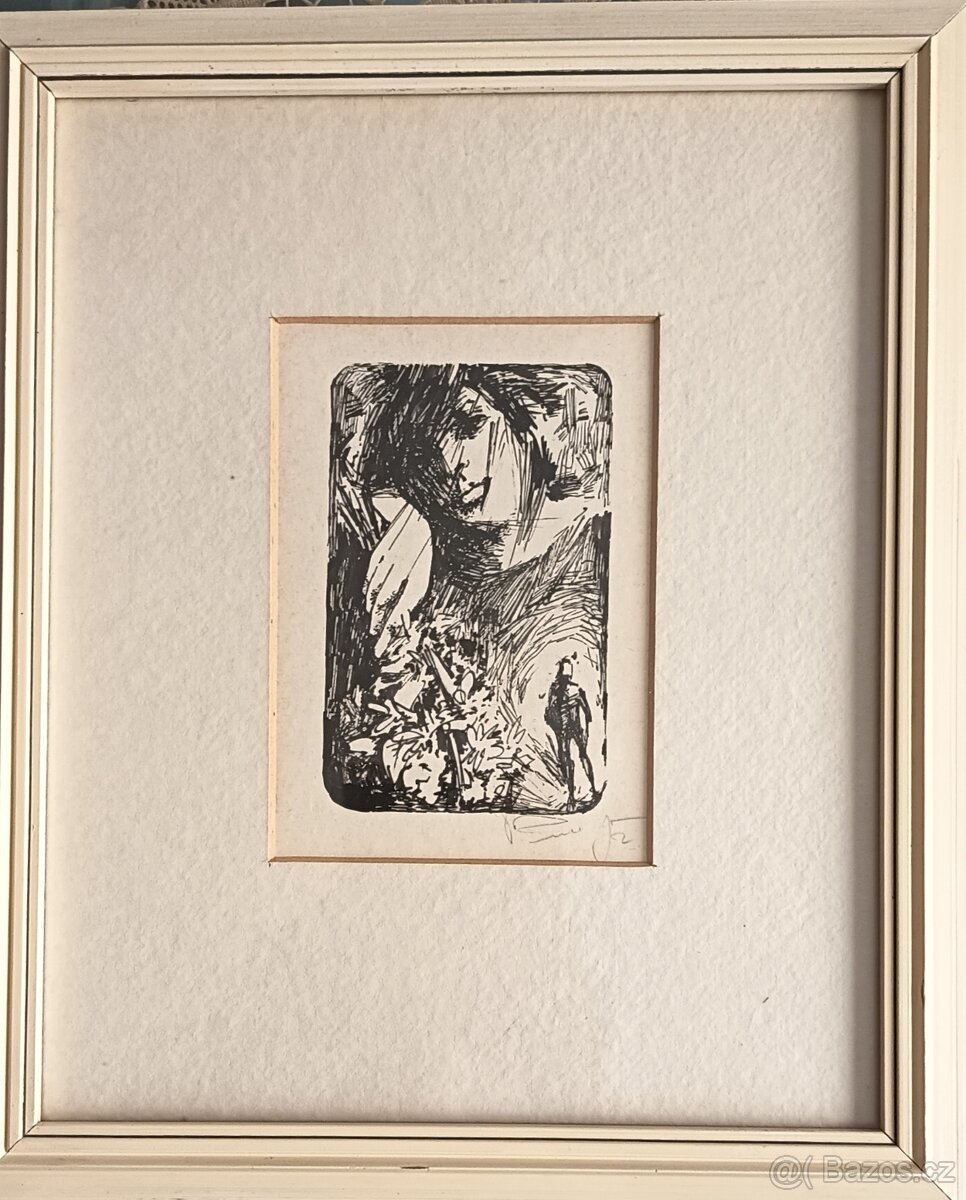 Obrazy Jan Pařízek - 9