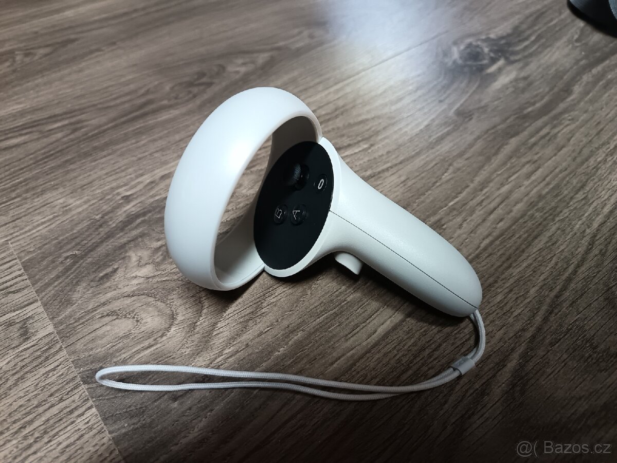 Meta quest 2 128gb Plně funkční + příslušenství. - 9