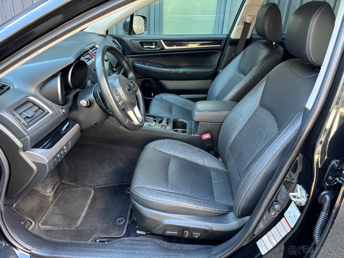 Subaru Legacy Outback 2.0D 110kW Automat DPH - 9