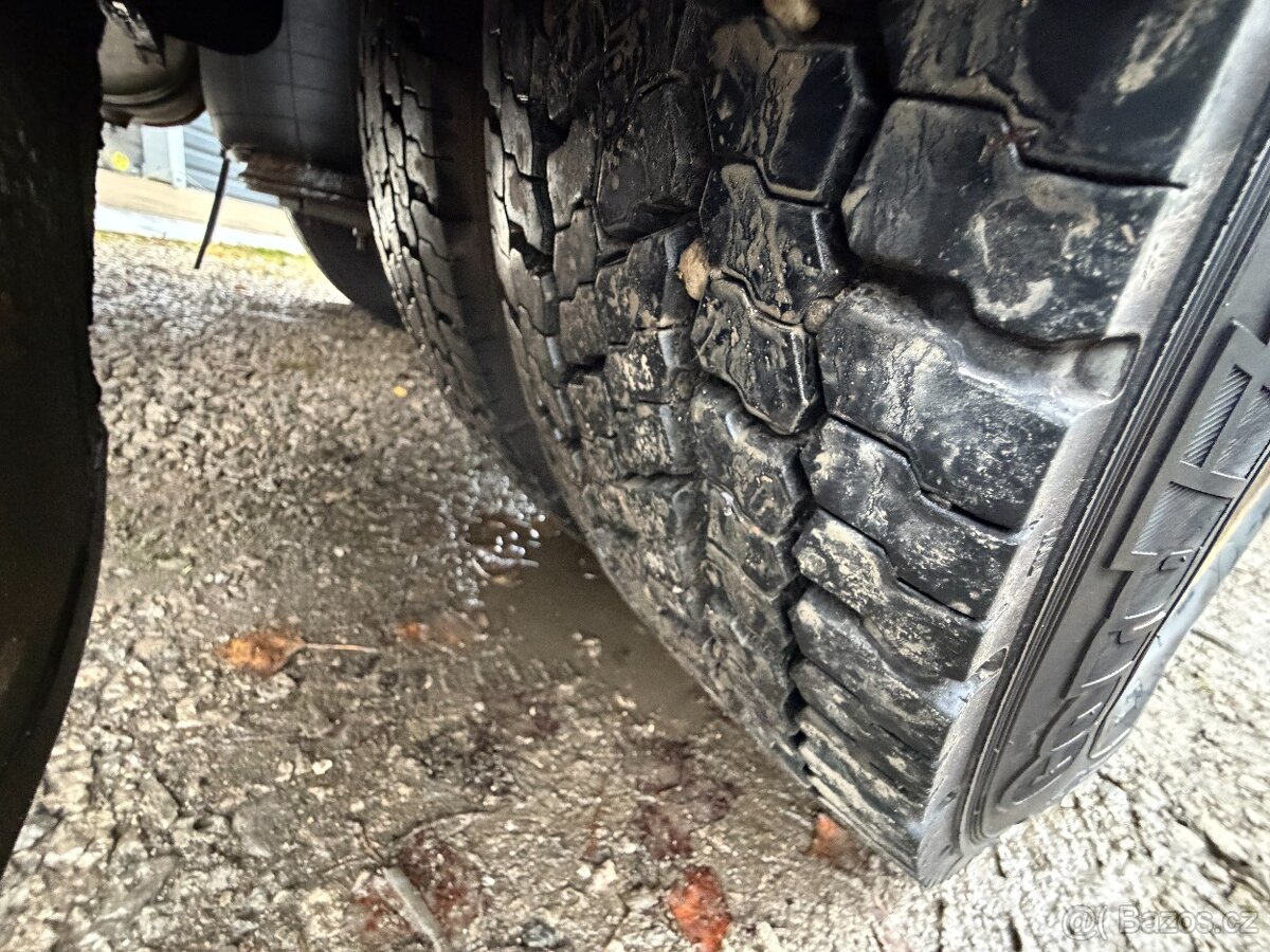 Iveco Eurocargo, 120E250, SKŘÍŇ, E6, SPANÍ, AC - 9