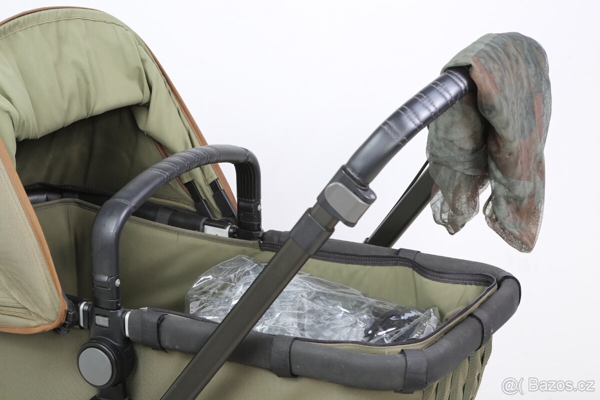 Kočárek multifunkční dětský, DIESEL Bugaboo Fox 3 - 9