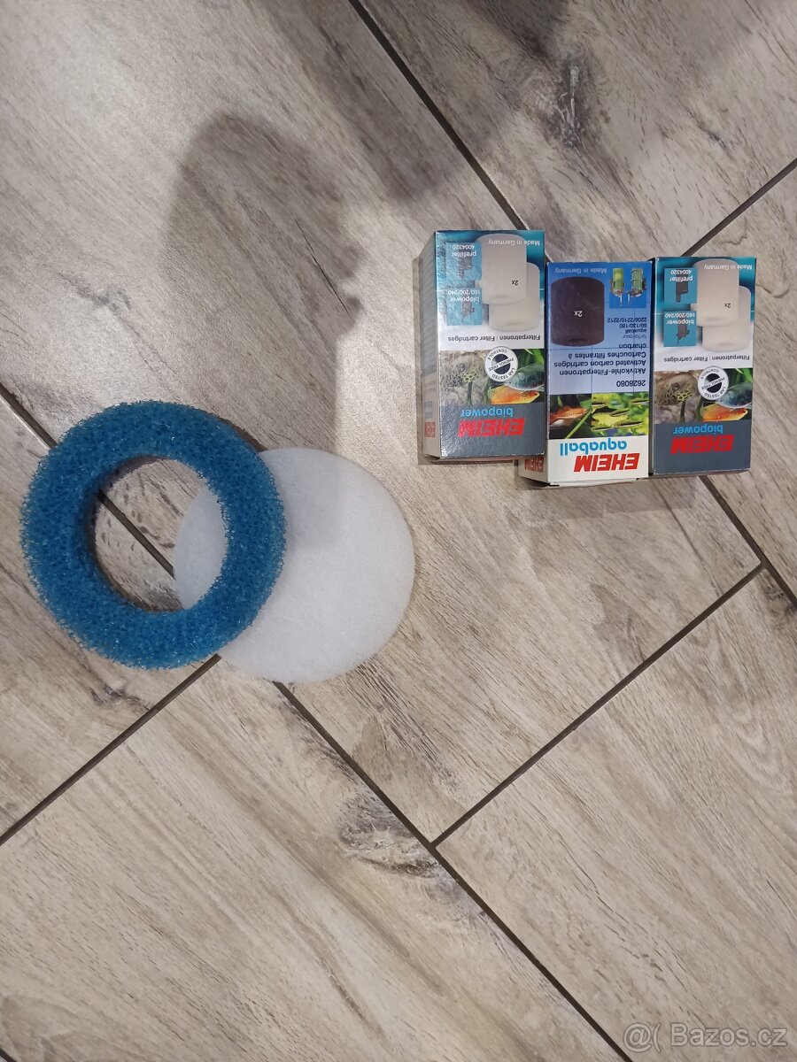 Výbava pro založení akvária - 9