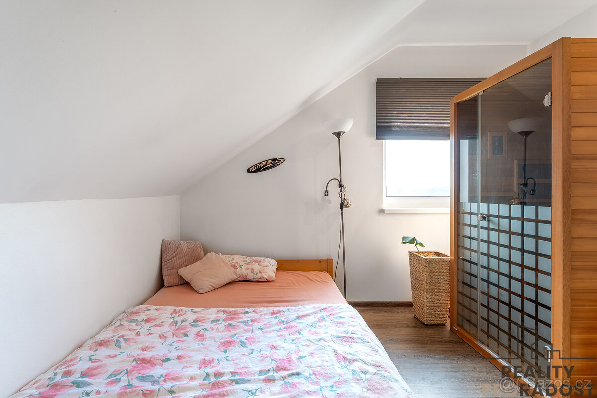 Prodej rodinného domu 3+kk, 86m2, s pozemkem 688m2, Kuřim, B - 9