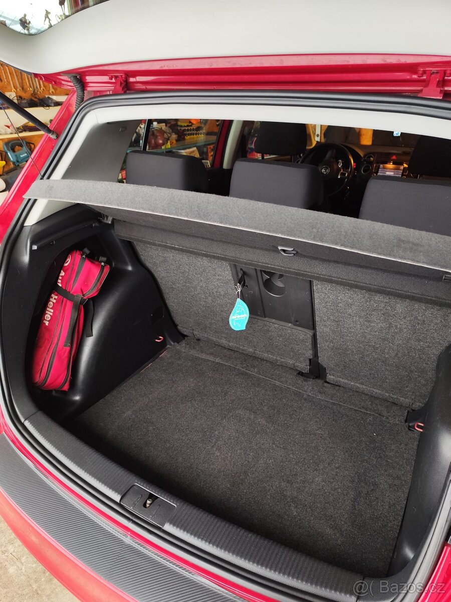 Volkswagen Golf 6 plus - 9