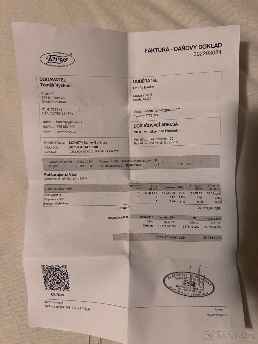 Garmin Epix 2 pro zaruka 3/26 - 9