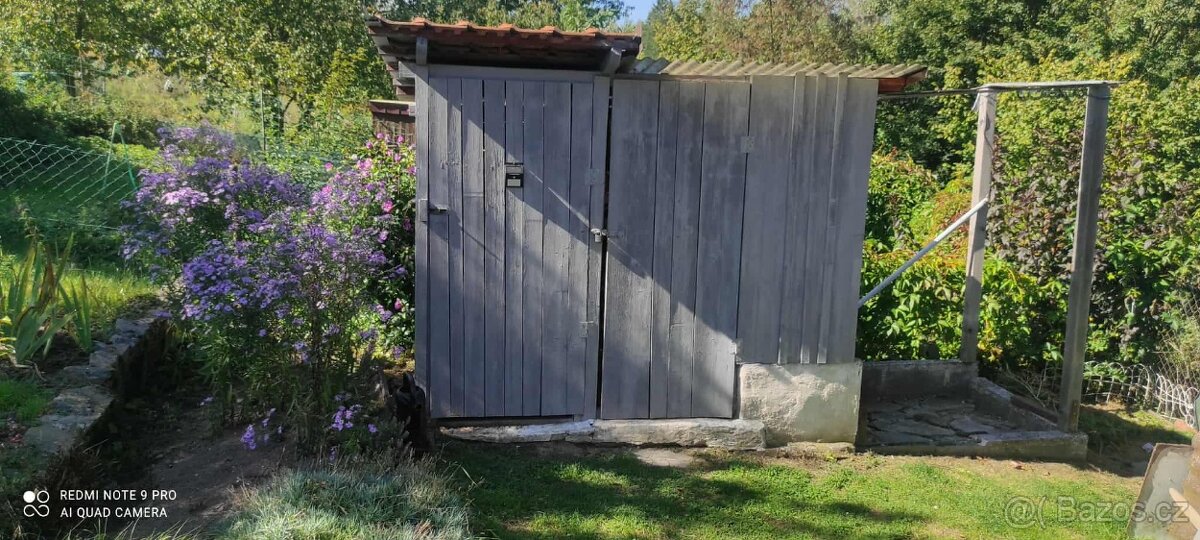 Zahrádka v Bystřici n.P. - 9