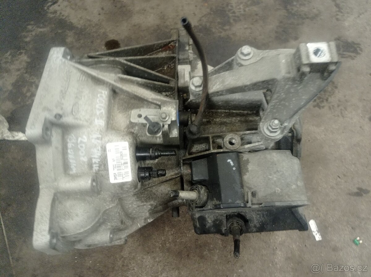 Náhradní díly Ford Focus II r.v. 08 1,6 74kW SHDA - 9