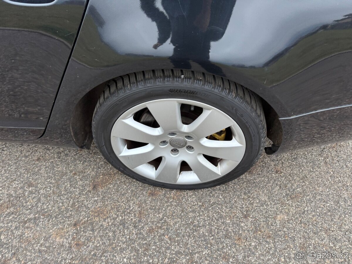 Audi A6 2.7Tdi 140kw Quattro/S-line/facelift - 9