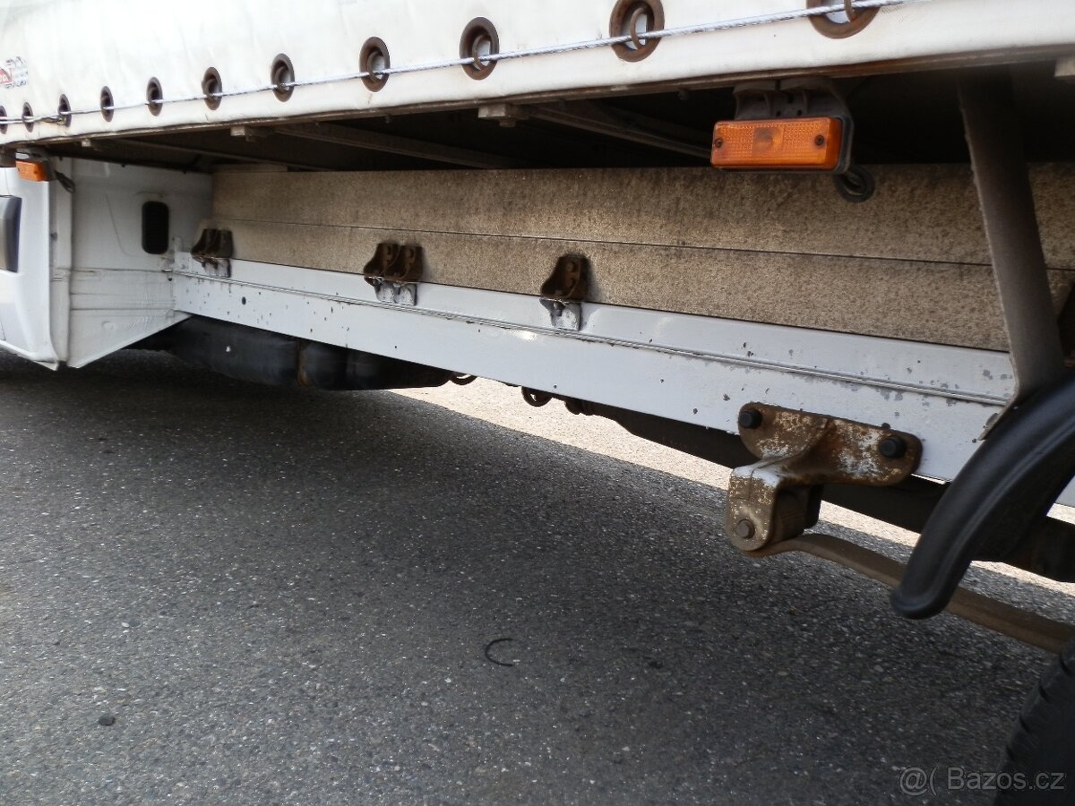 Mercedes-Benz Sprinter 2,2 CDi, dobrý stav - 9