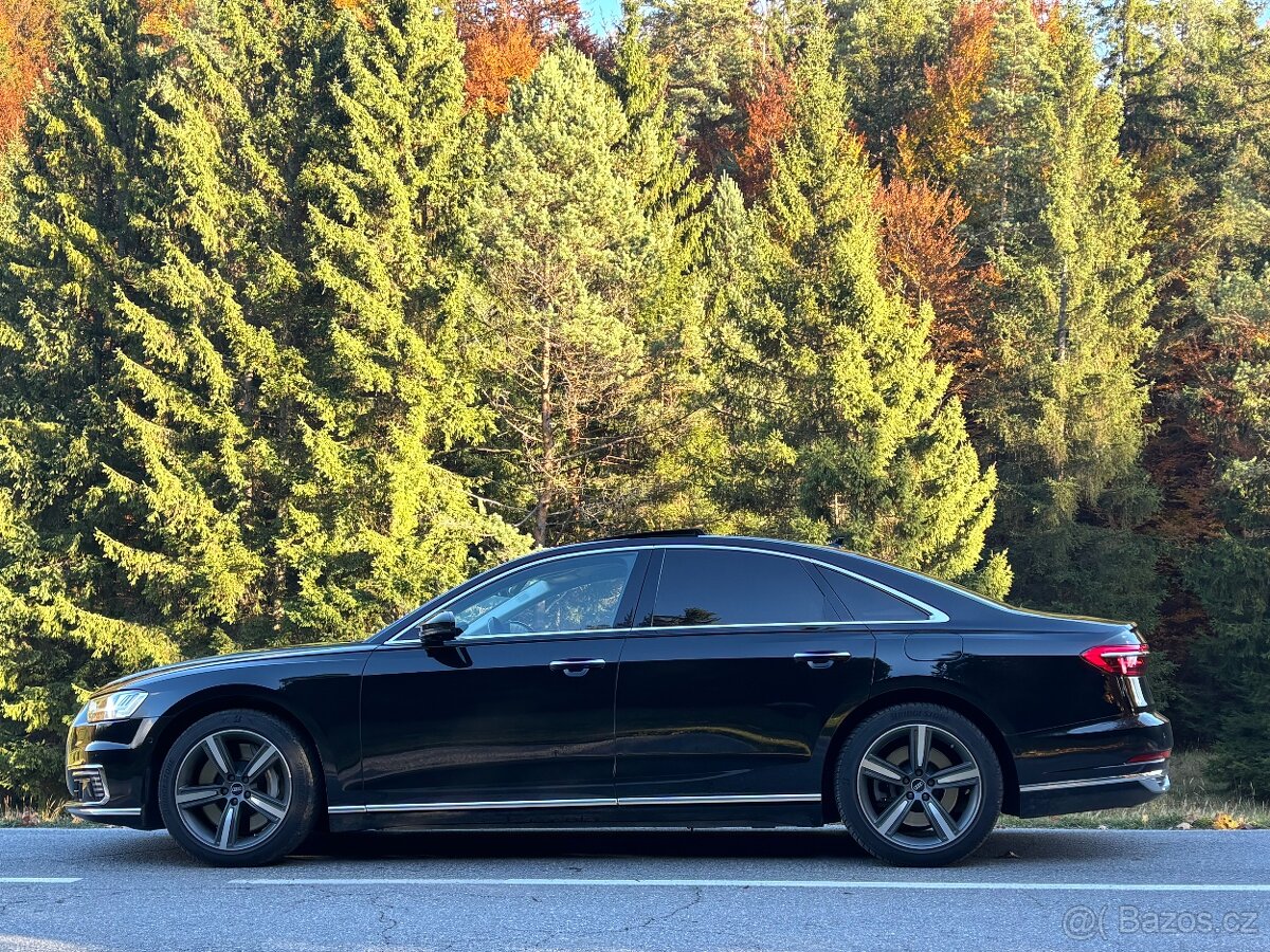 Audi A8 60 TFSI e Quattro možna výmena - 9