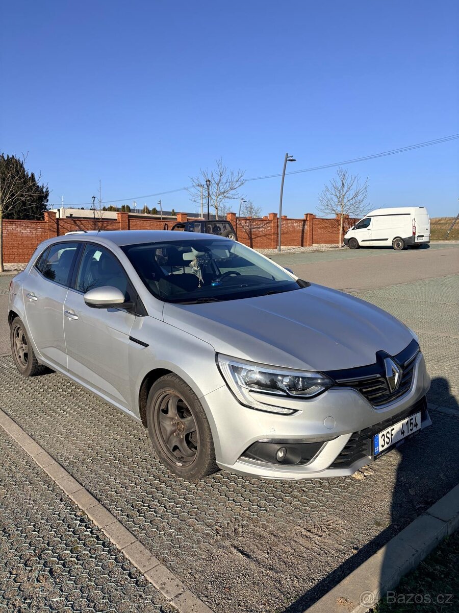 Renault Mégane, 1.2 TCe, 96kW - 9