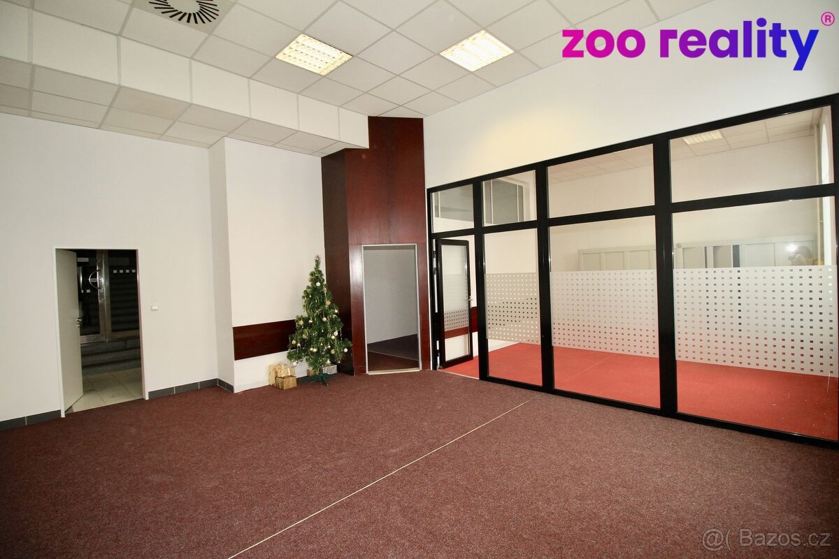 Pronájem kanceláře, obchodního prostoru, 73 m², 15 m², Klášt - 9