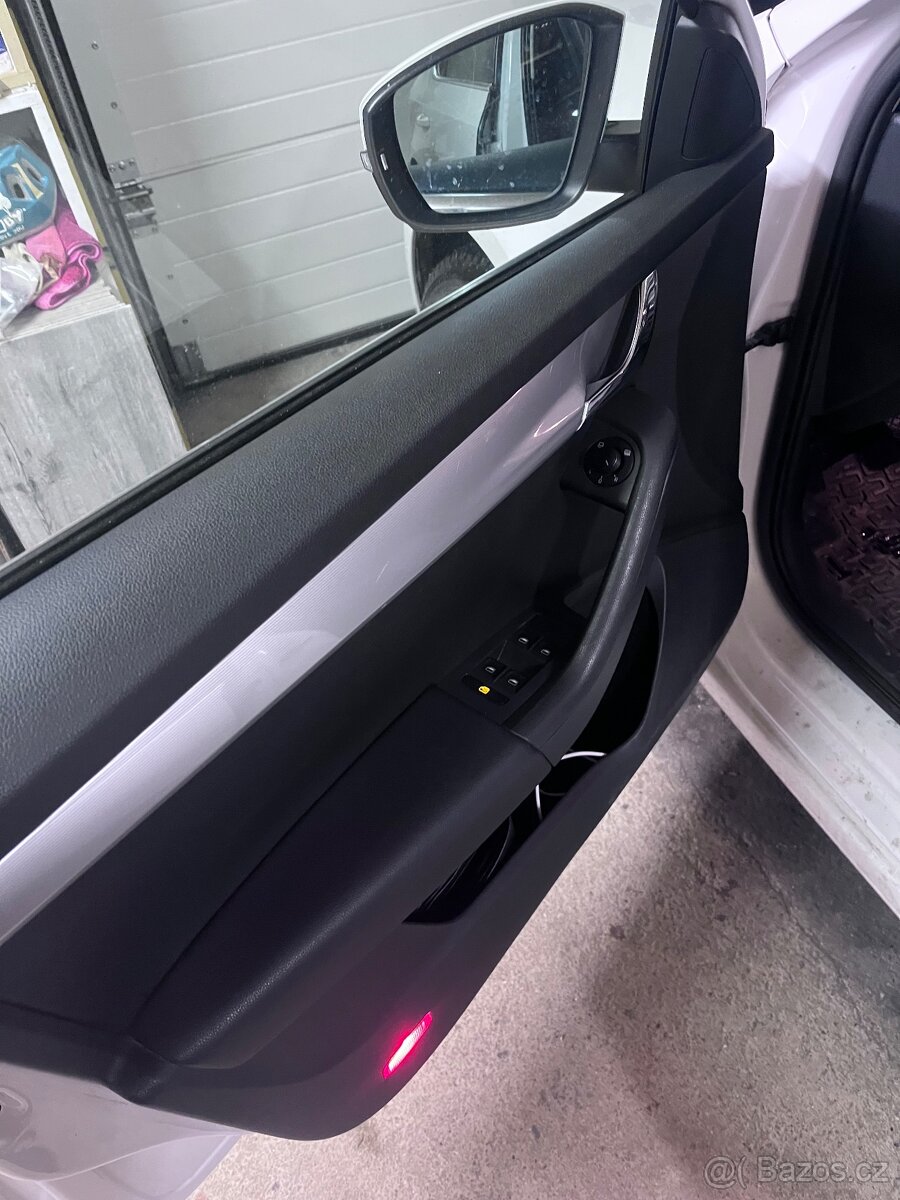 Skoda octavia 1.6tdi 77kw - 9