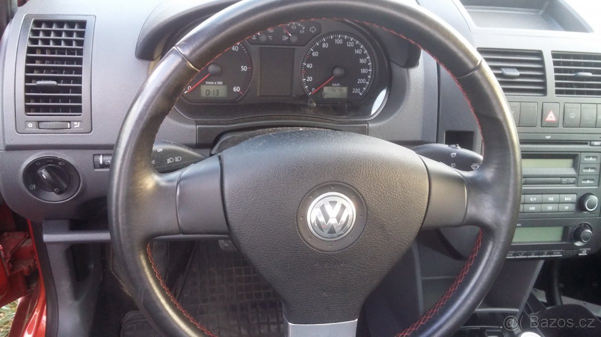 vw polo 9N3 1.9tdi 77kw rv2007 - 9