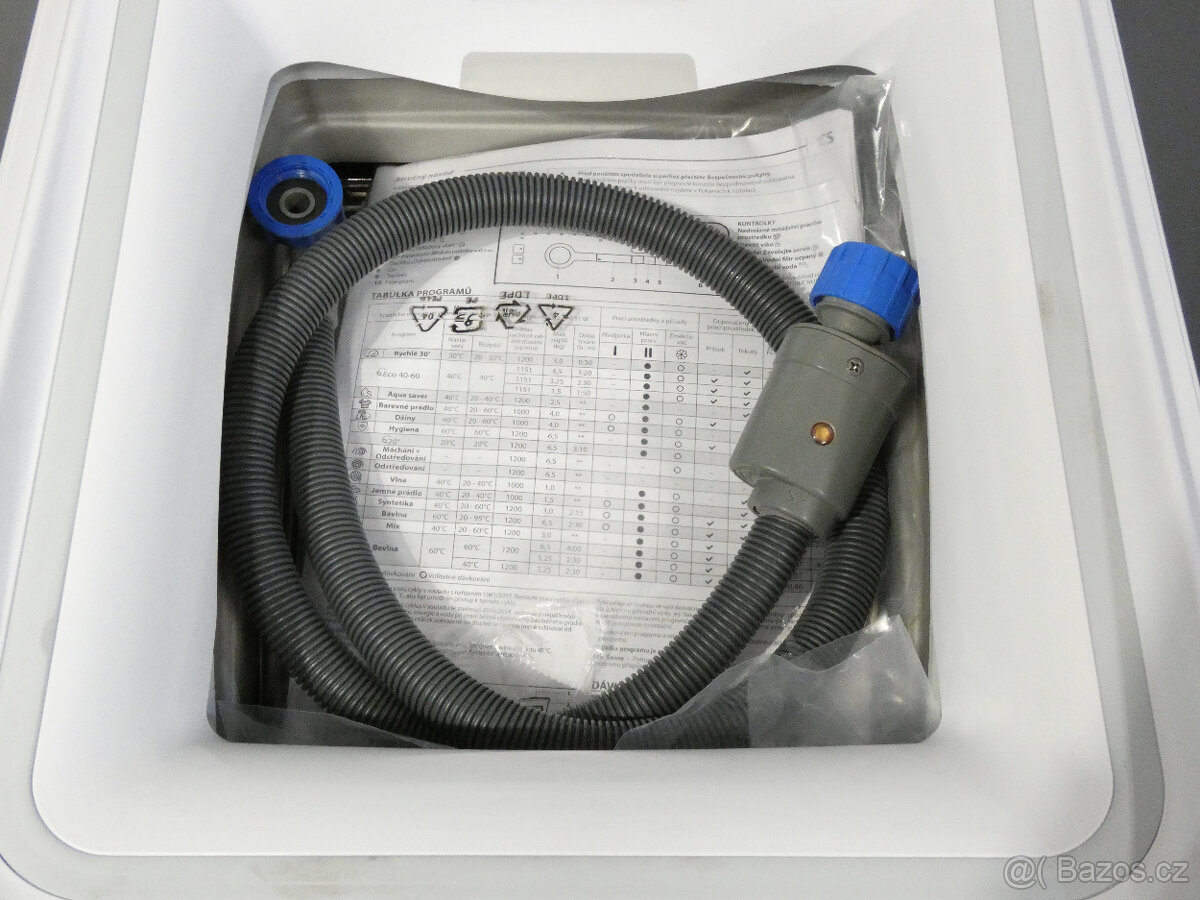 Pračka Whirlpool TDLR 65242BS CS/N - se zárukou - 9