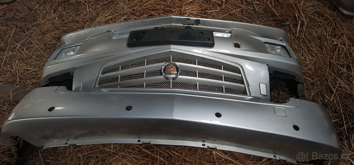 Sportovní nárazníky Cadillac SRX - 9