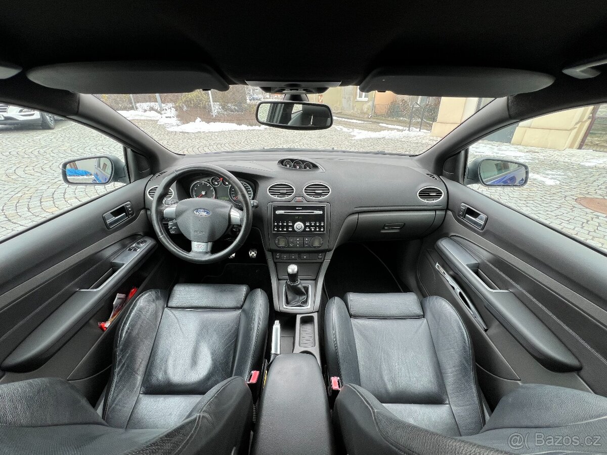 Ford Focus ST225 mk2 - 9