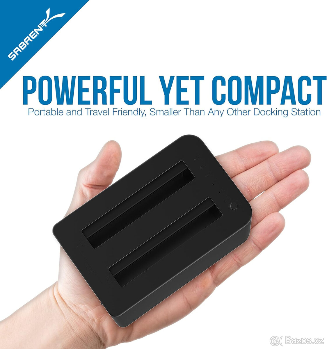 Sabrent DS-2SSD - zařízení na klonování SSD disků - 9