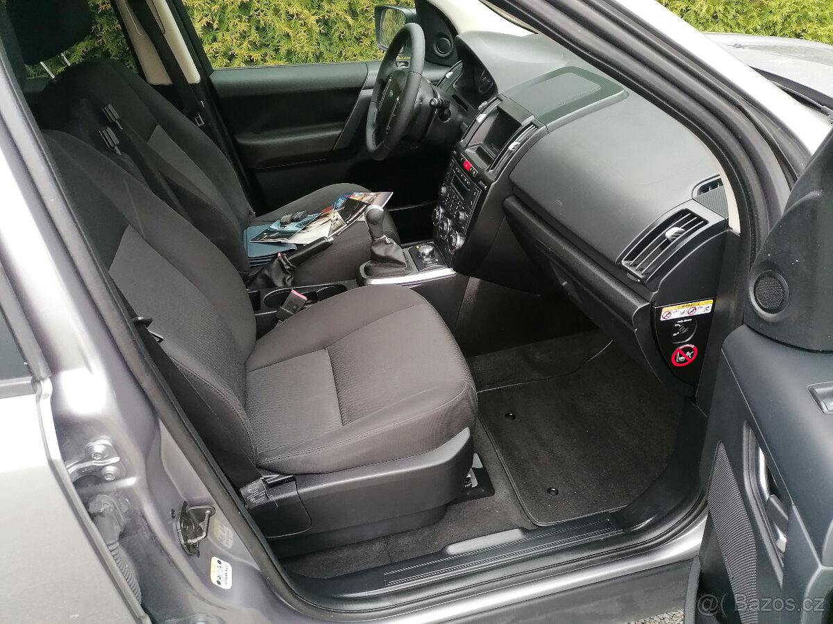 Land Rover Freelander 2,2 TD4 4x4 - 9