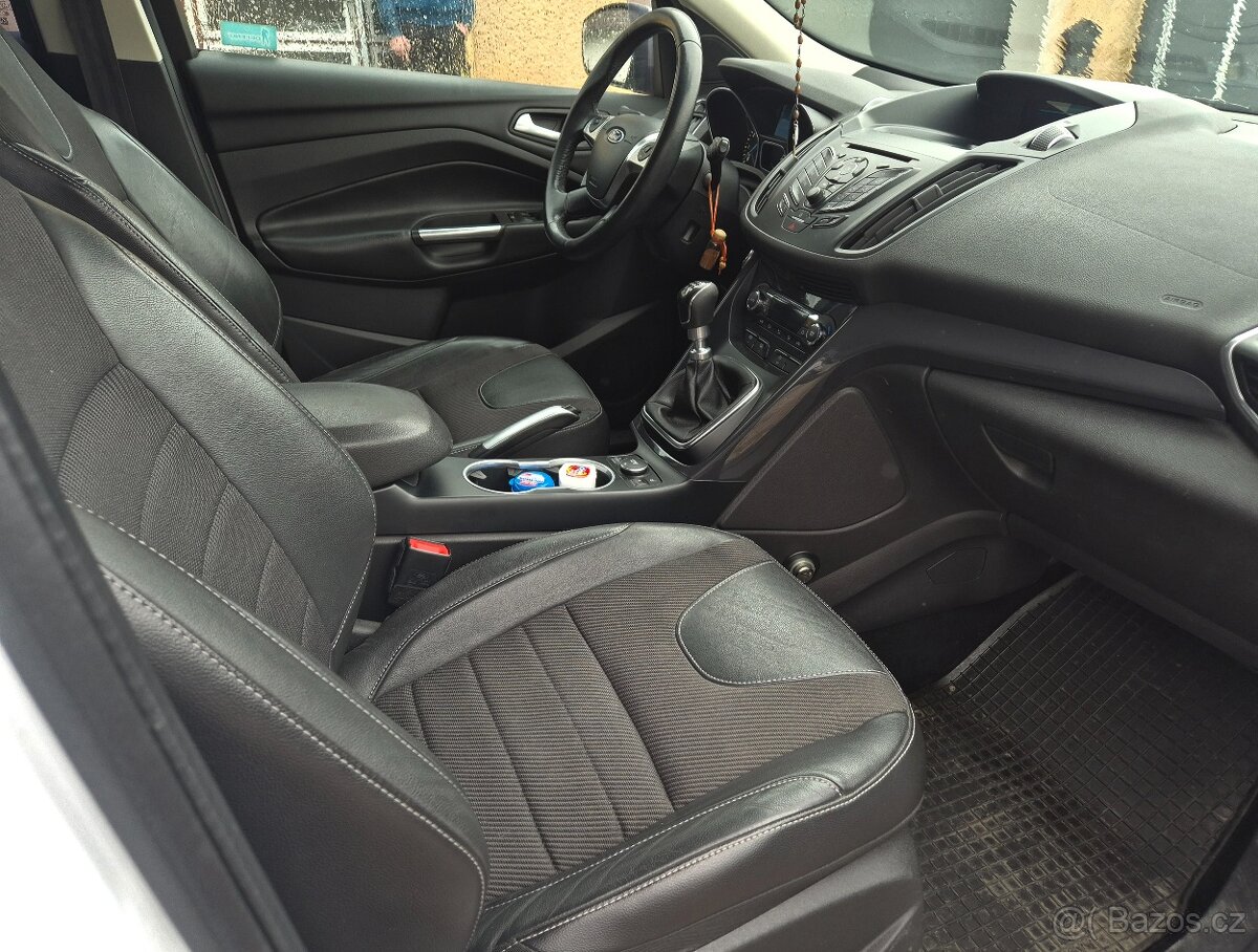 Ford Kuga 1.6 EcoBoost 2014 110.000km - 9