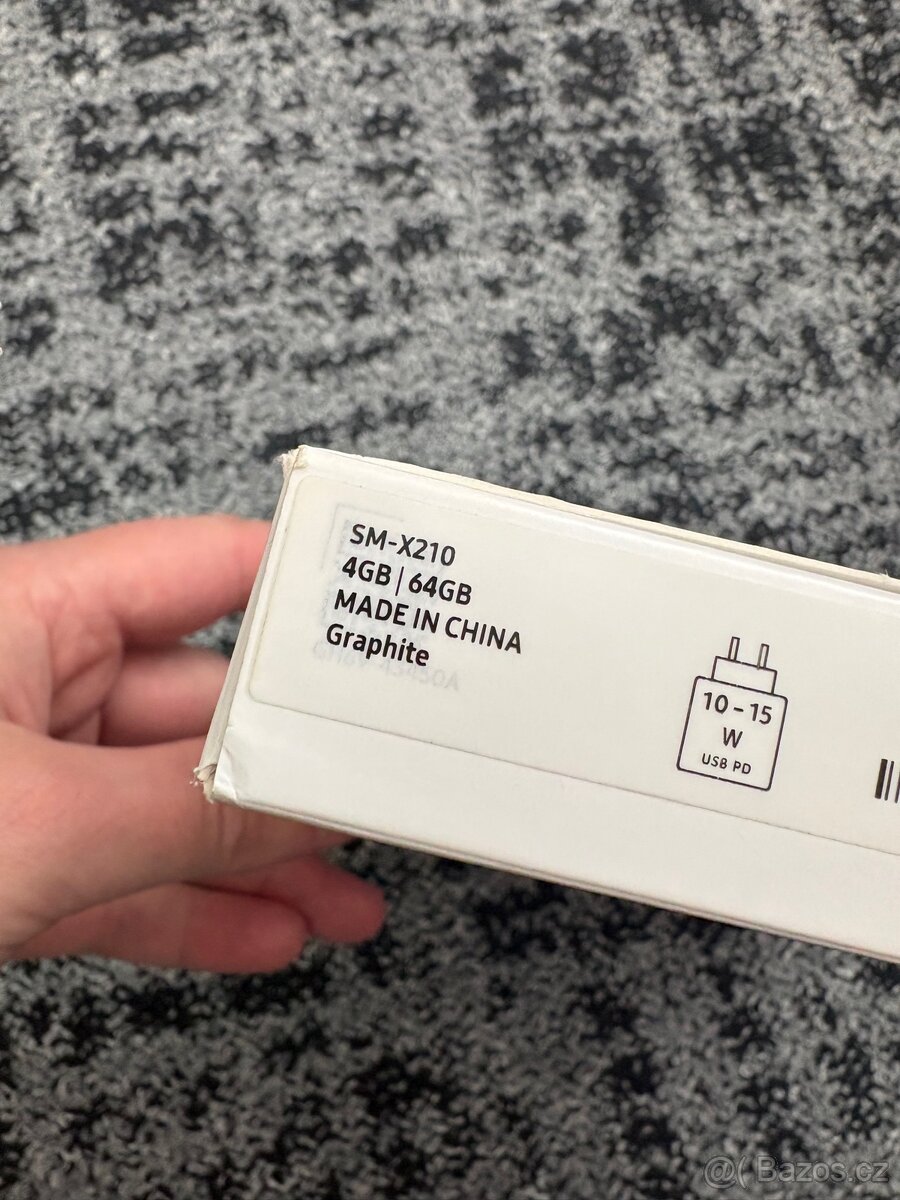 Samsung Galaxy Tab A9+ - 9