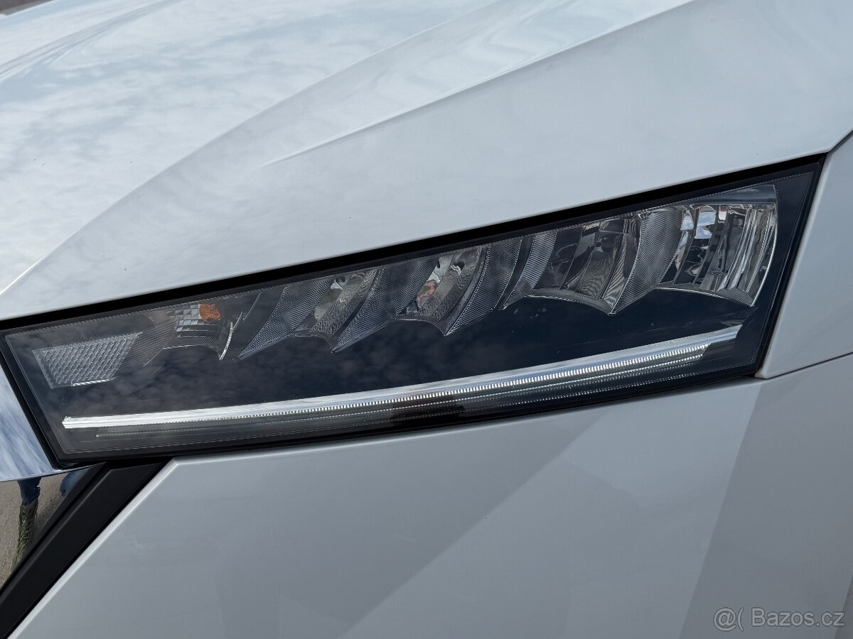 Škoda Octavia COMBI IV 2.0TDI DSG - 9