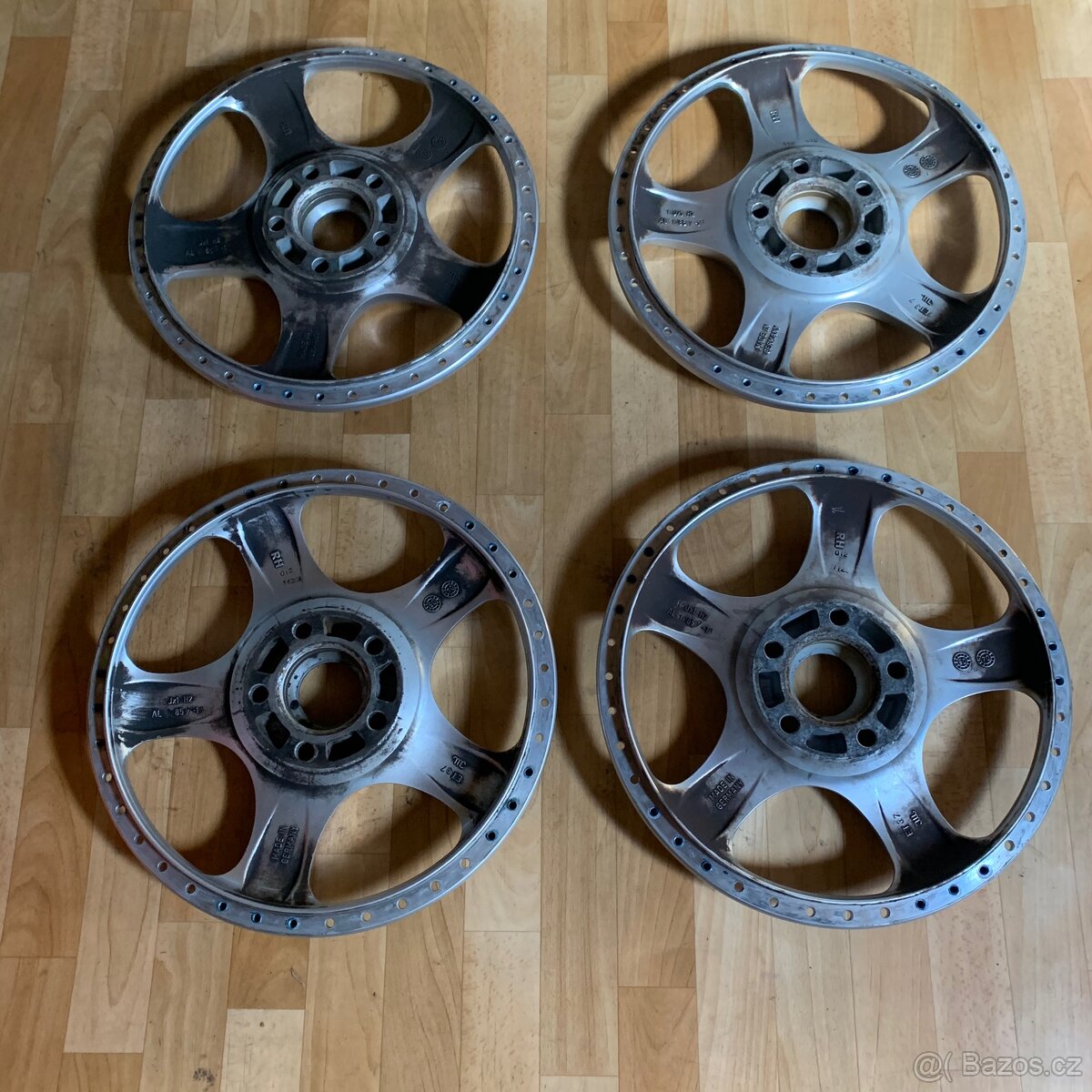 Středy rh al cup 18” - 9