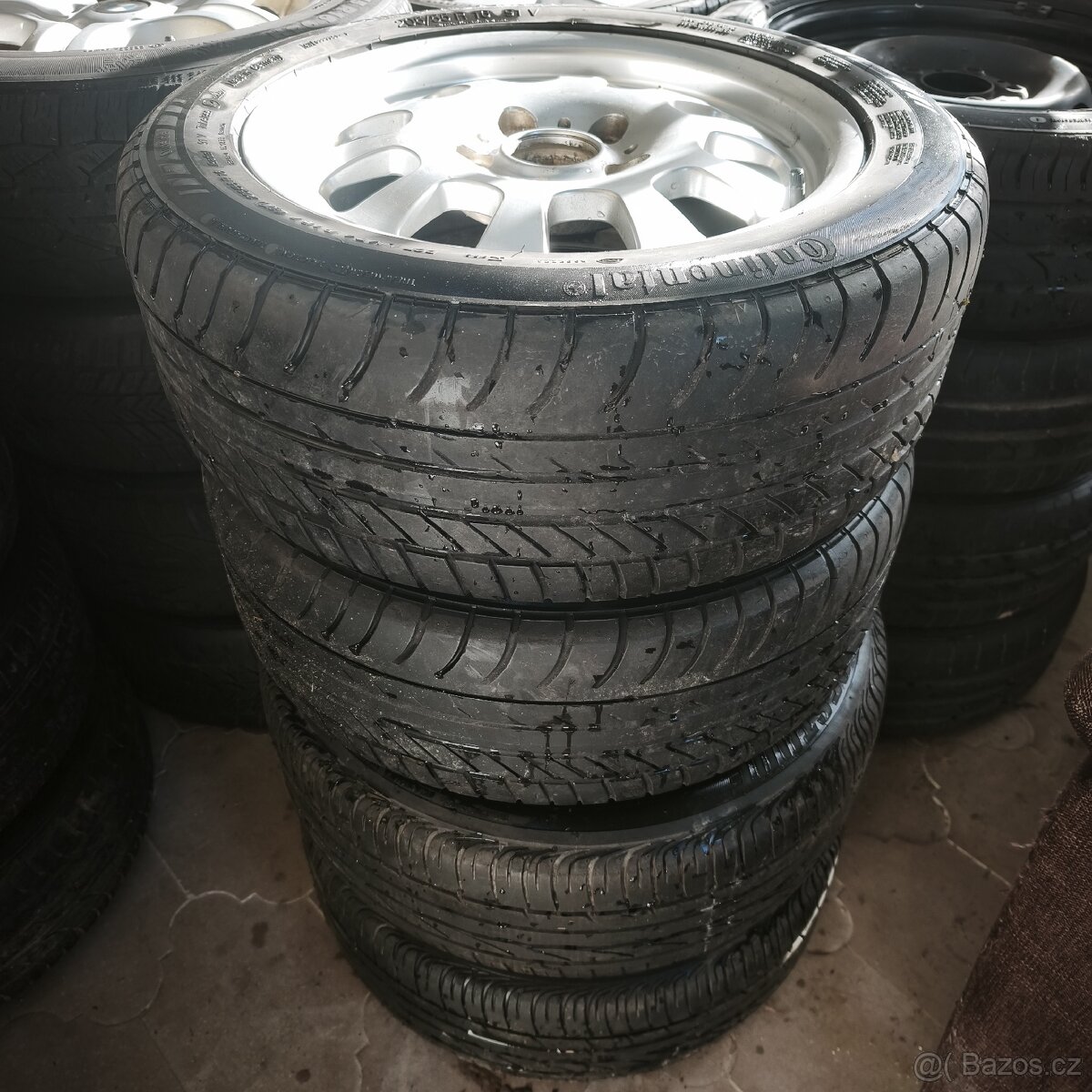 5x120 R16 BMW - 9