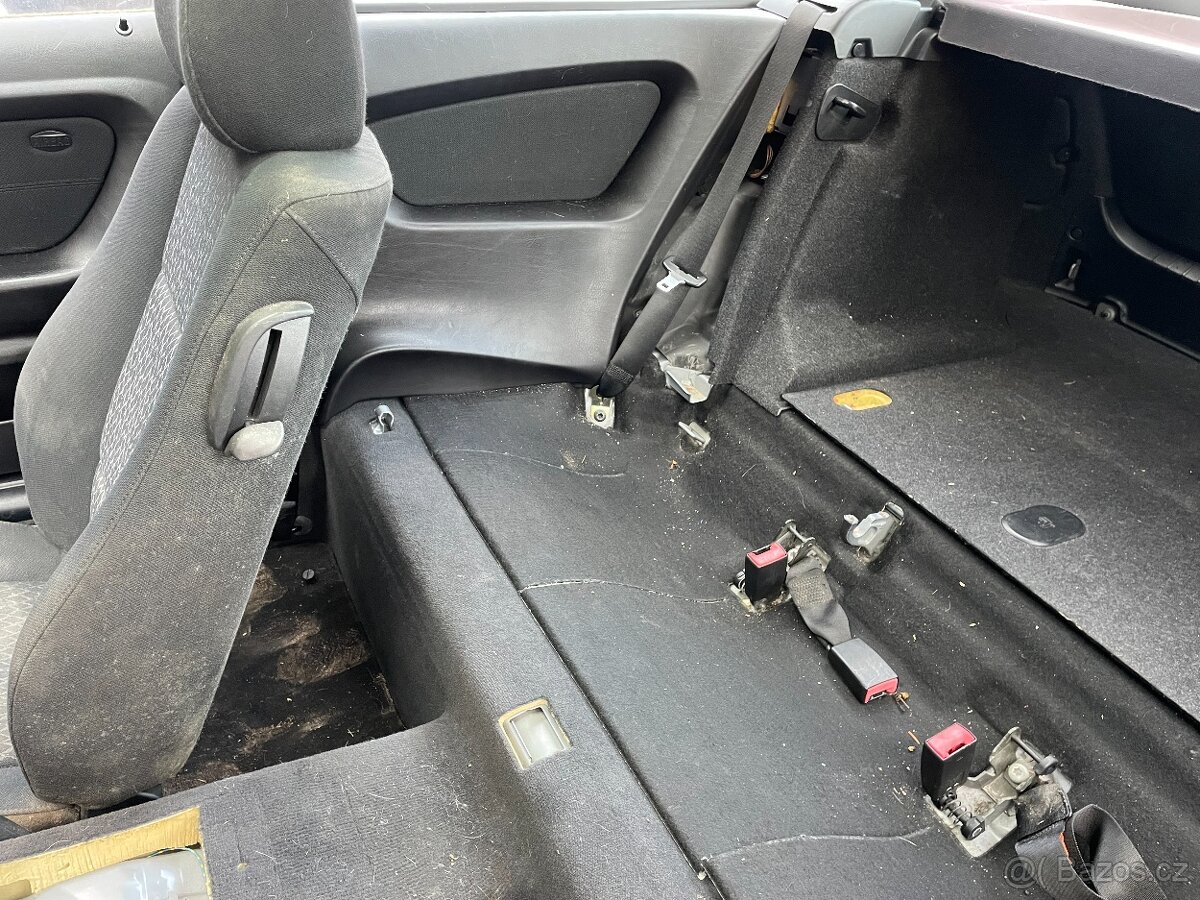 Bmw E46 318ti 2.0i 105kW Rok 2003 Náhradní díly - 9