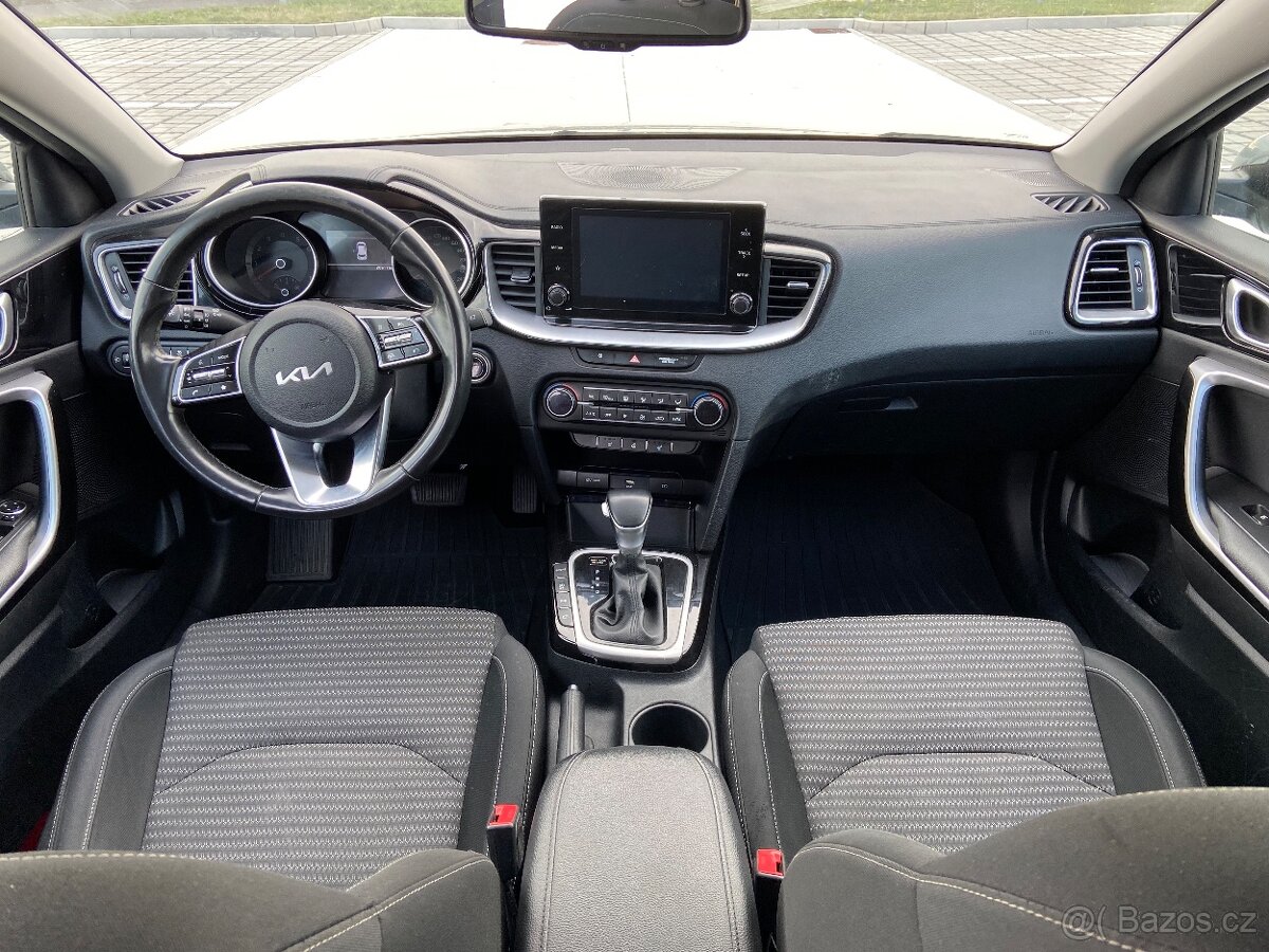 KIA CEED SW model 2022 - 9