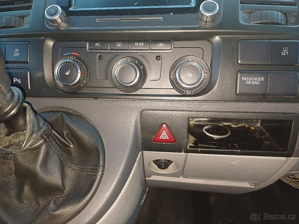 Volkswagen Caravelle 2.0 tdi 103kw - 9