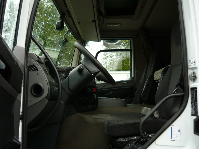 DAF CF 290 EURO 6 AUTOMAT - 9