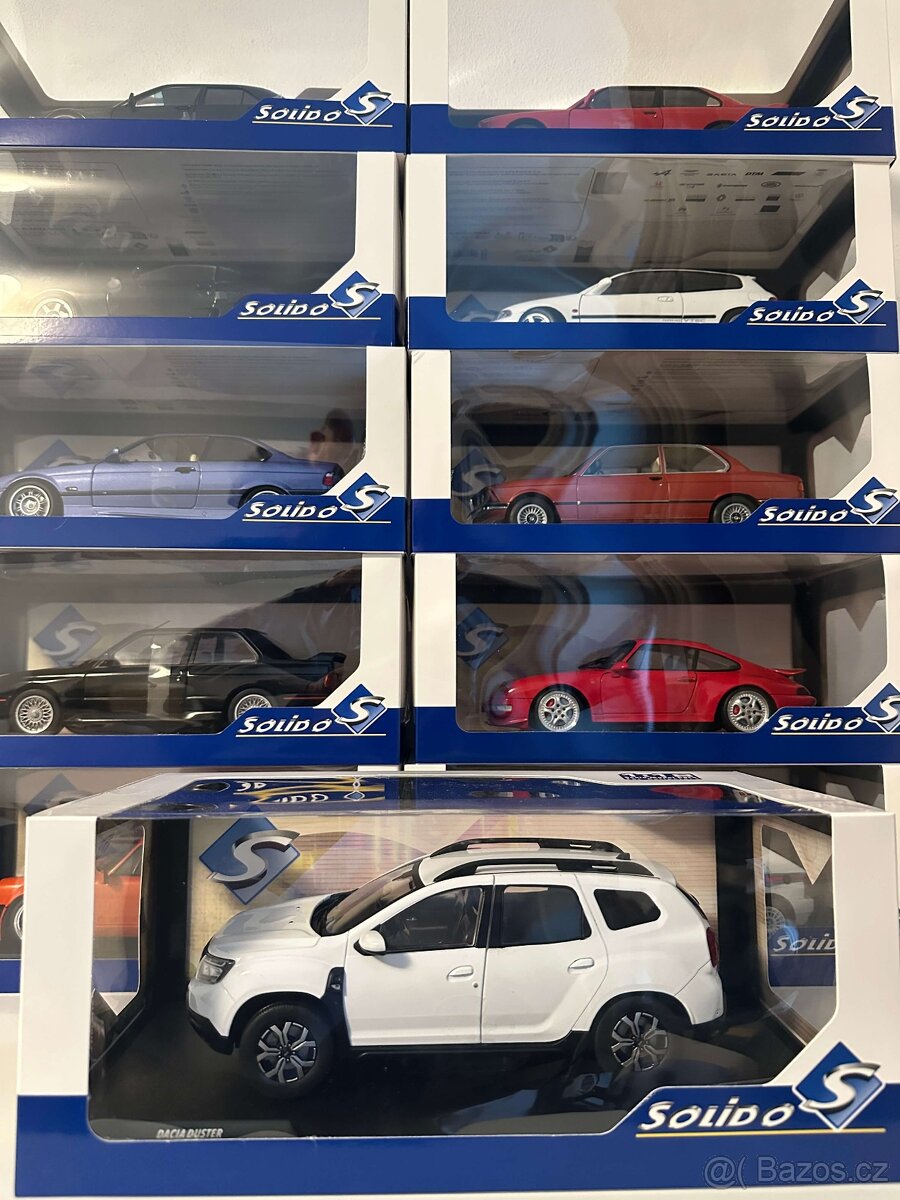 RENAULT/ DACIA zberatelsky model. - 9