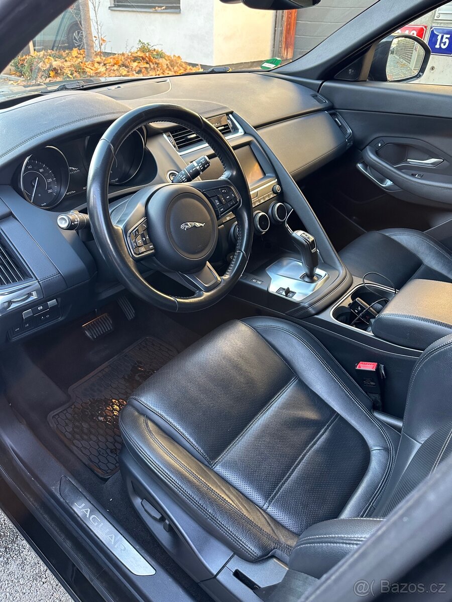 Jaguar E-Pace 2.0D AWD – FULL výbava - 9