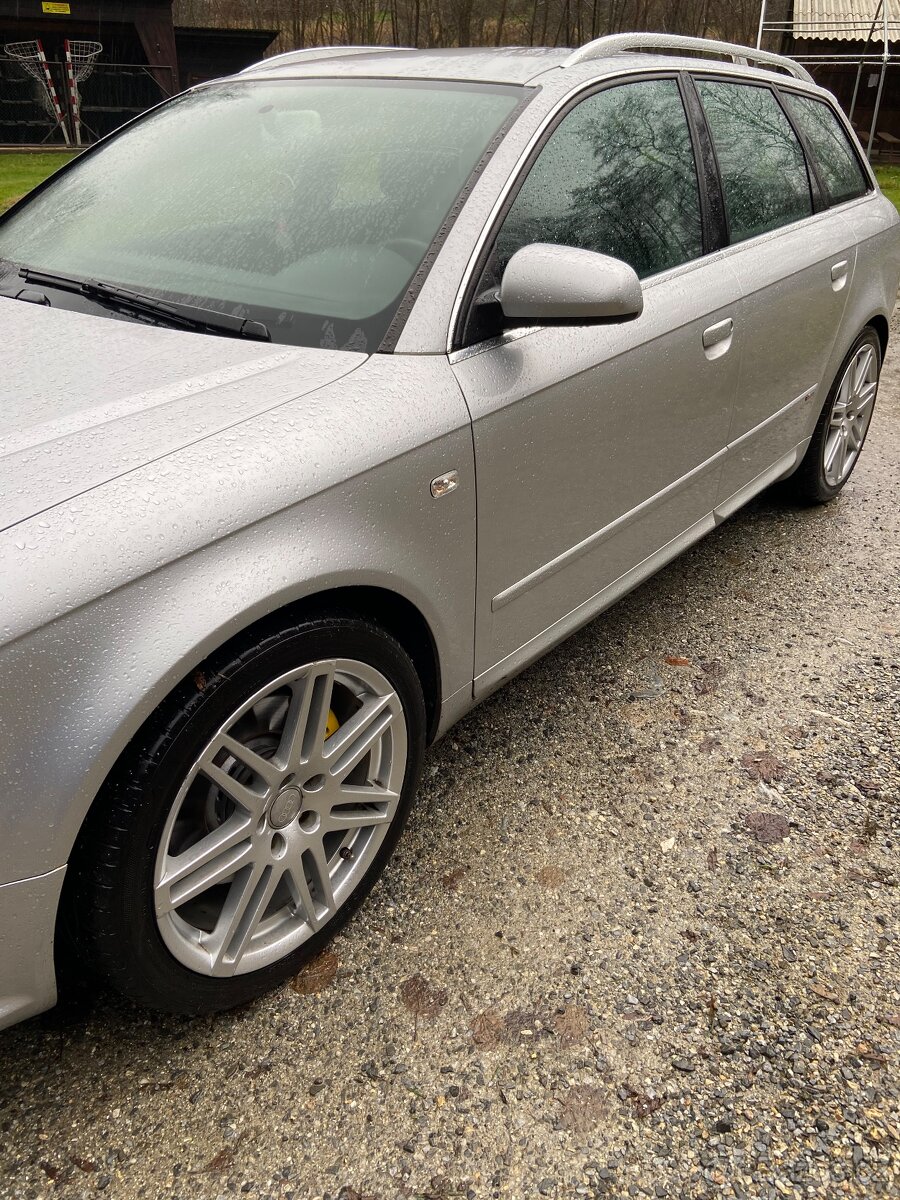 Audi a4b7 avant 2.0 tdi 125kw s-line - 9