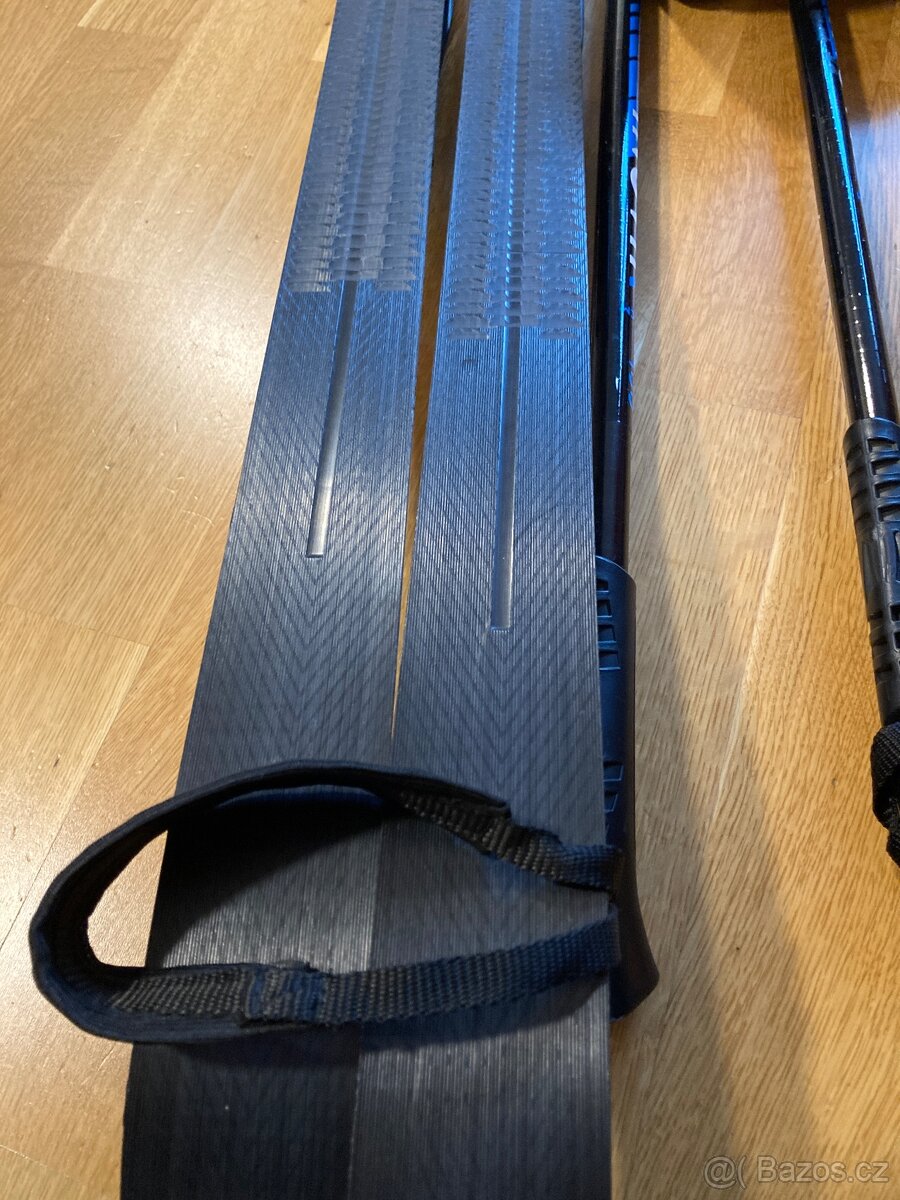 Běžky 110, hůlky, boty 29 - 9