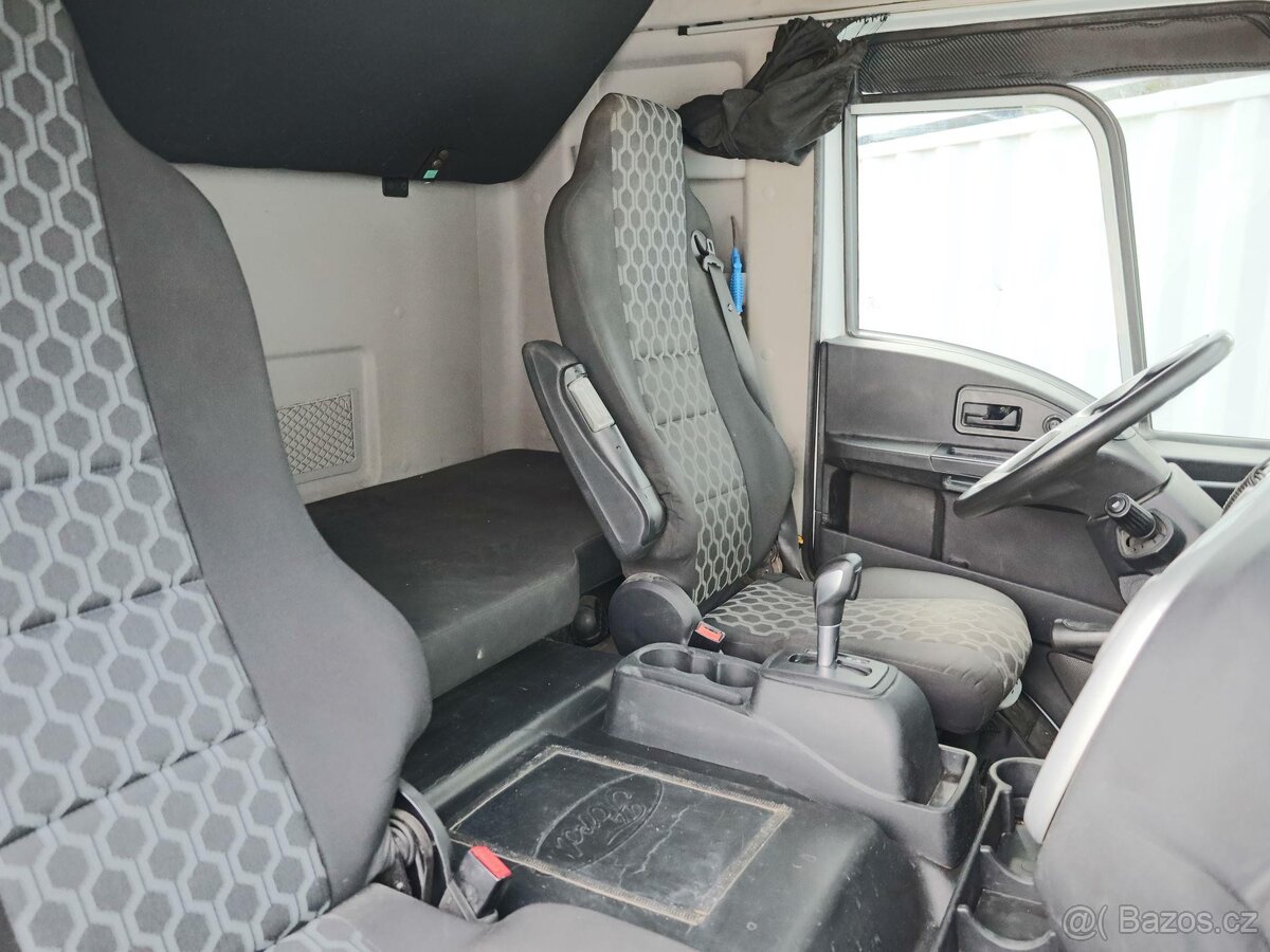 Ford CARGO 1848 T, EURO 6, AUTOMAT, RETARDÉR, HYDRALIKA PRO - 9