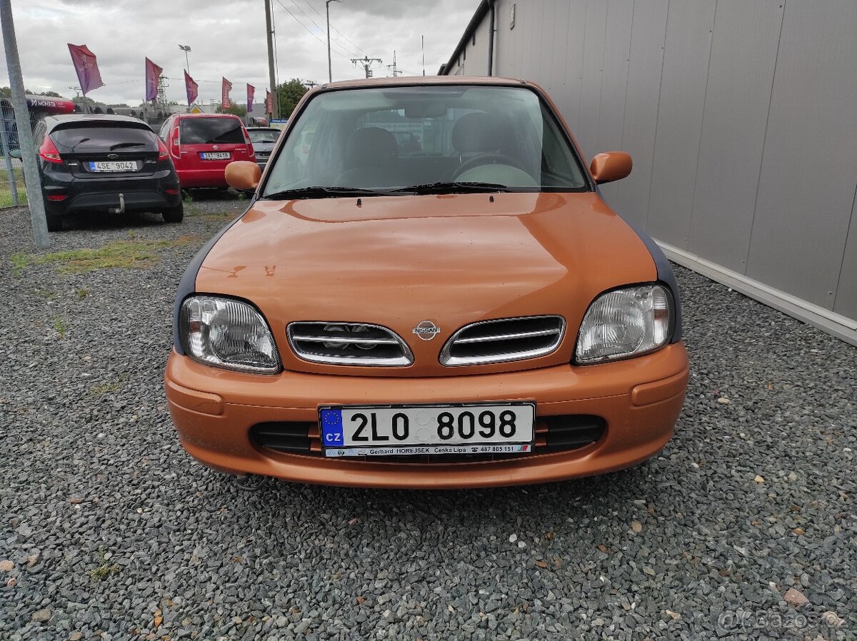 Nissan Micra 1.5D, TAŽNÉ ZAŘÍZENÍ - 9