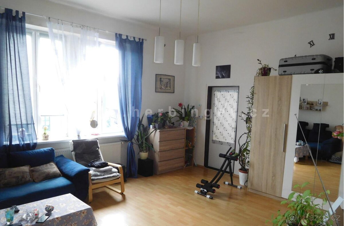 Prodej bytového domu, 1 505 m2, Ostrava-Vítkovice, ulice Mír - 9