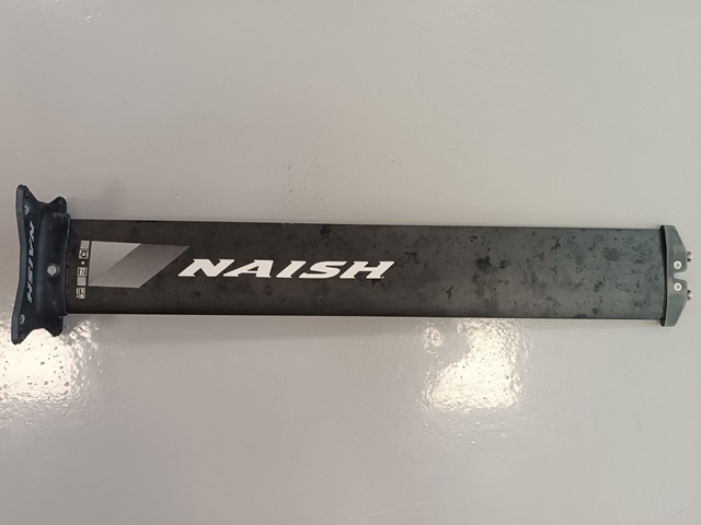 Kitefoiling set NAISH Kitefoil board & foil Mach-1 top stav - 9