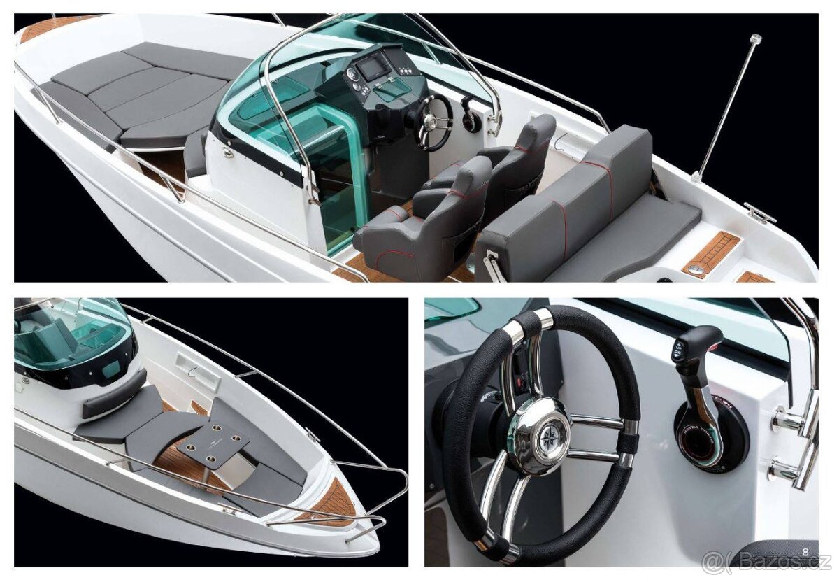 OceanMaster 630WA - 9