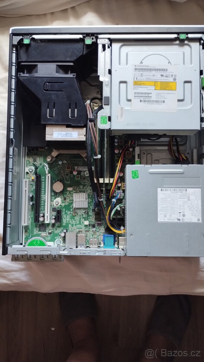 Prodej - starší PC - levně - Brno - ráj pro kutily - 9